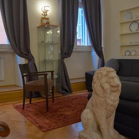 Mgpgroup Guest House Navona Róma Kültér fotó