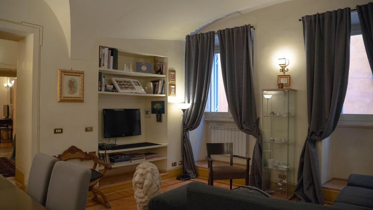 Mgpgroup Guest House Navona Róma Kültér fotó