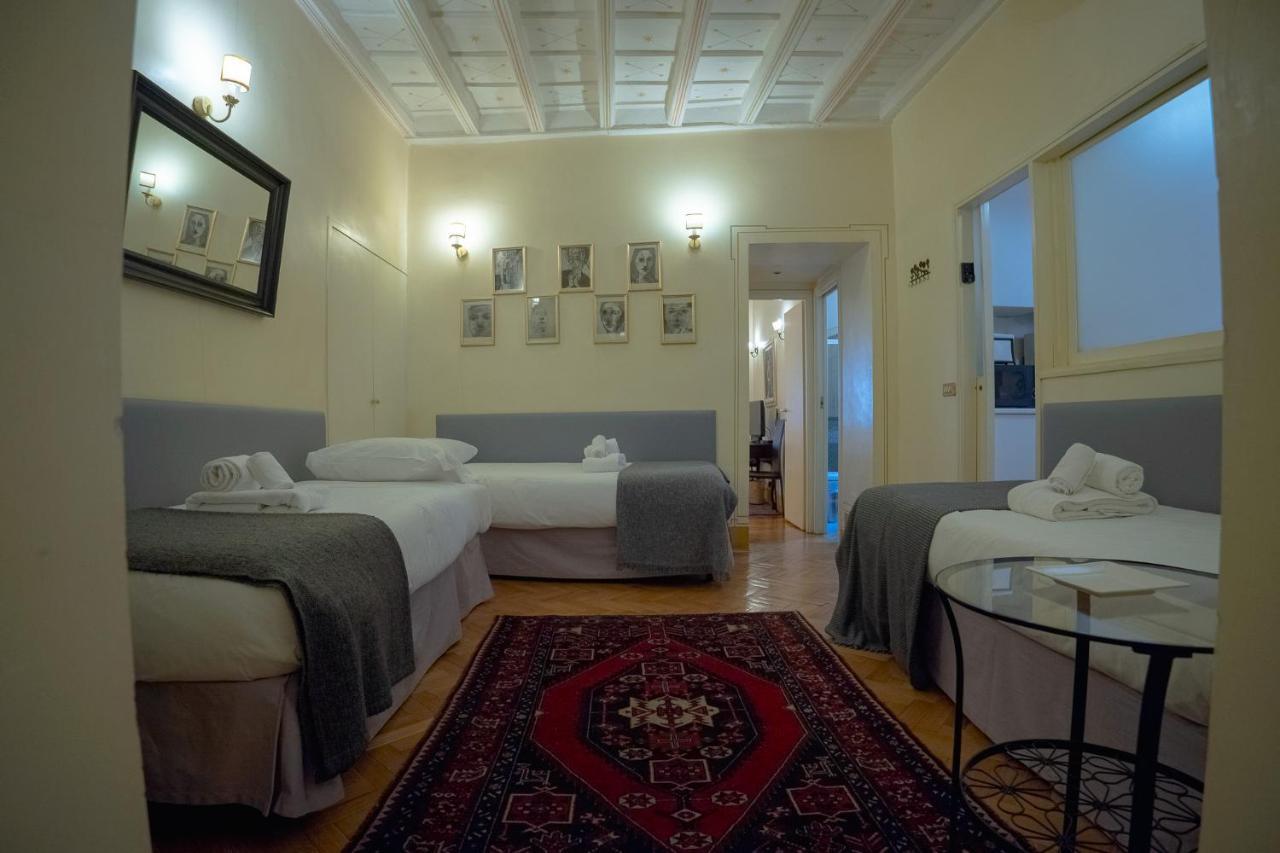 Mgpgroup Guest House Navona Róma Kültér fotó