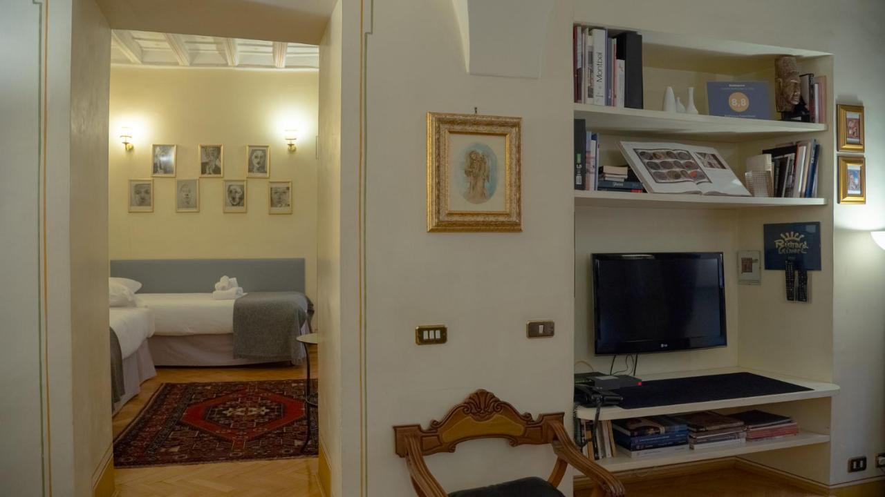 Mgpgroup Guest House Navona Róma Kültér fotó