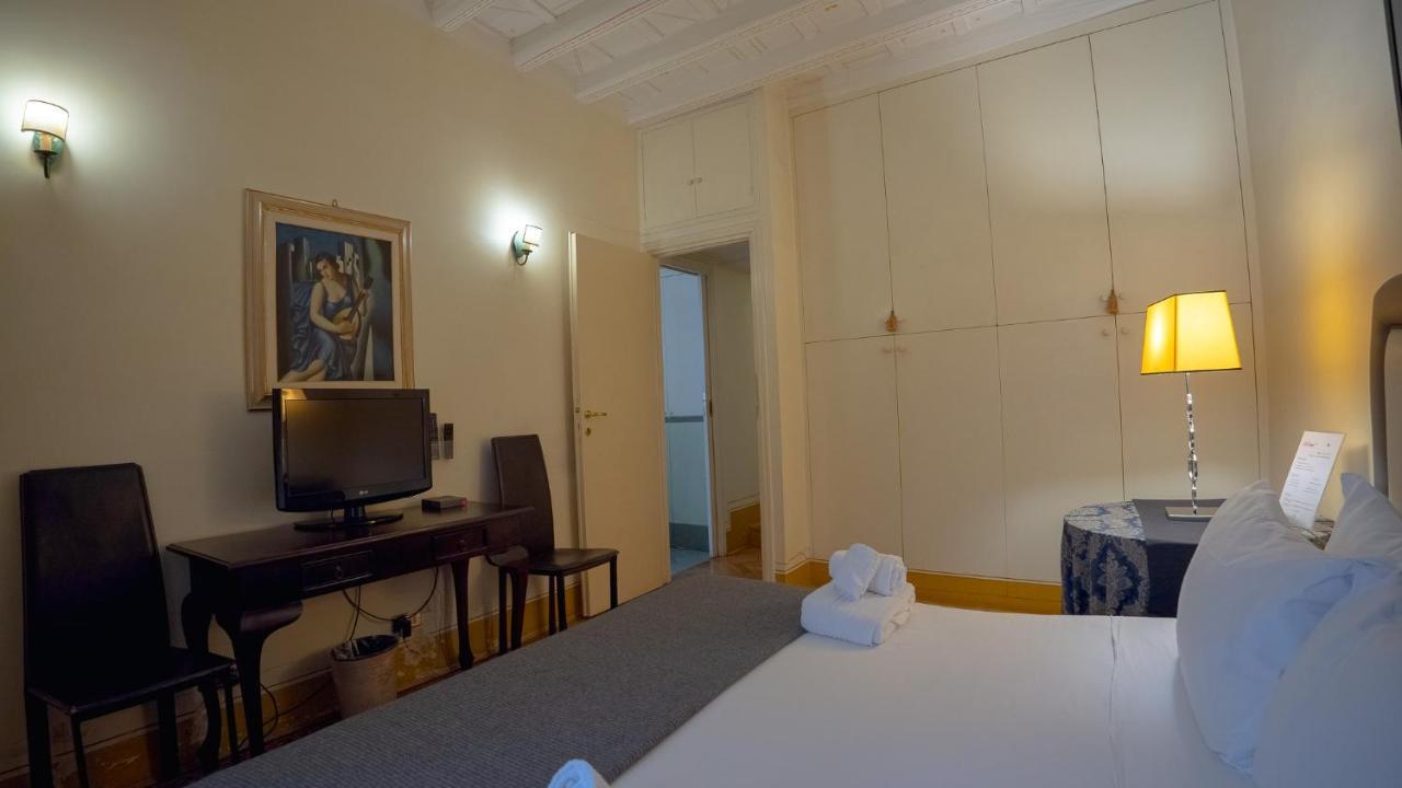 Mgpgroup Guest House Navona Róma Kültér fotó