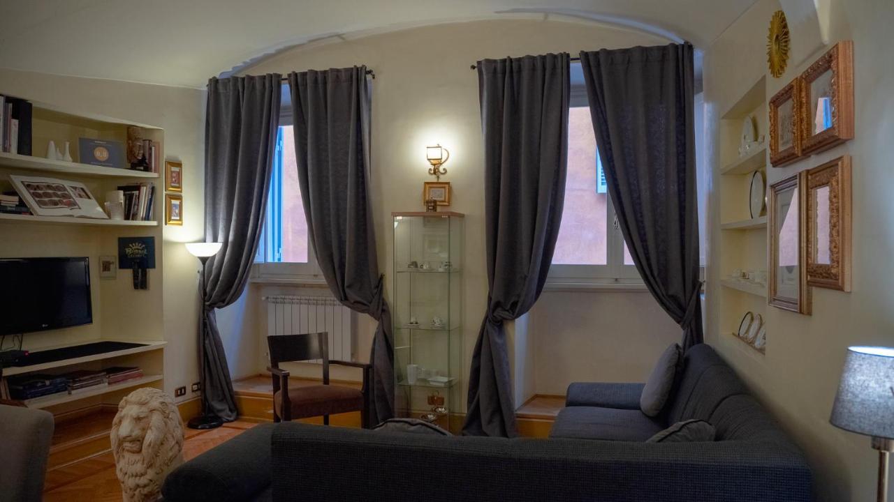 Mgpgroup Guest House Navona Róma Kültér fotó
