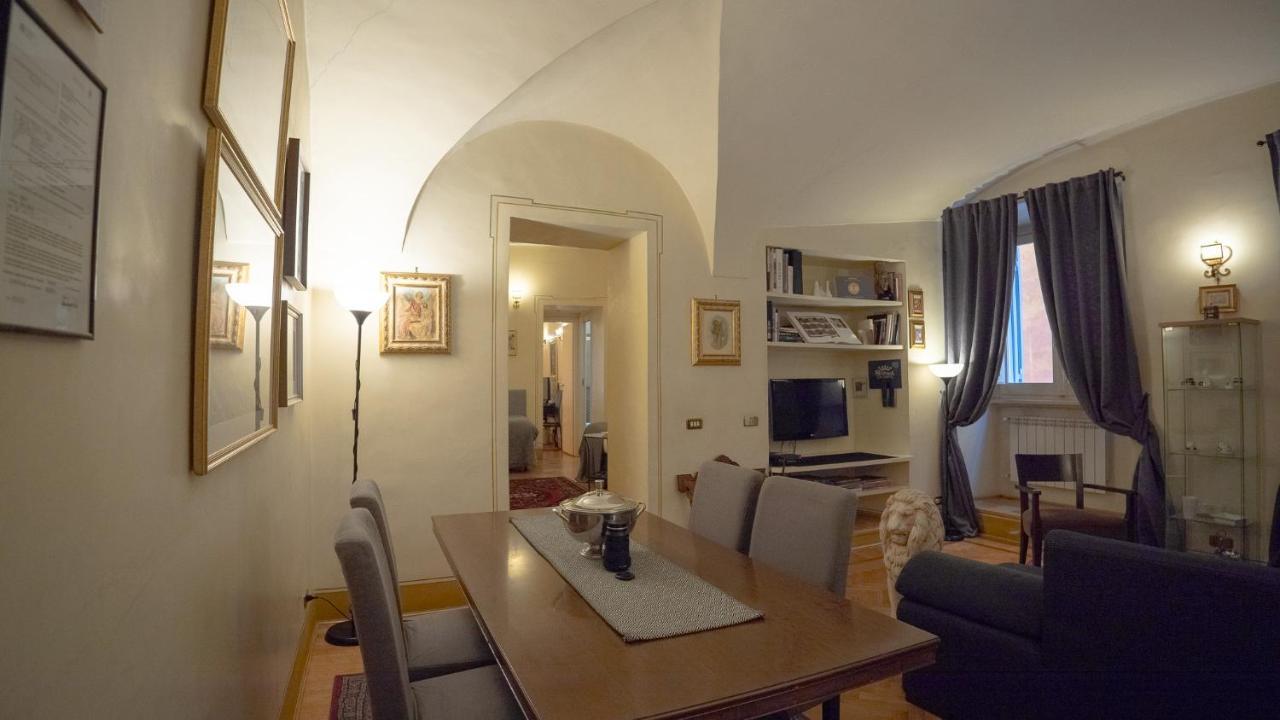 Mgpgroup Guest House Navona Róma Kültér fotó