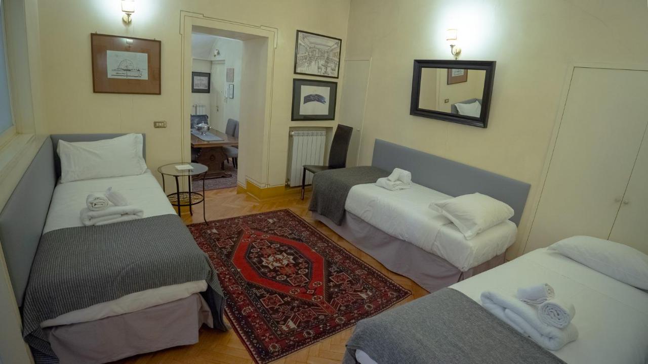 Mgpgroup Guest House Navona Róma Kültér fotó