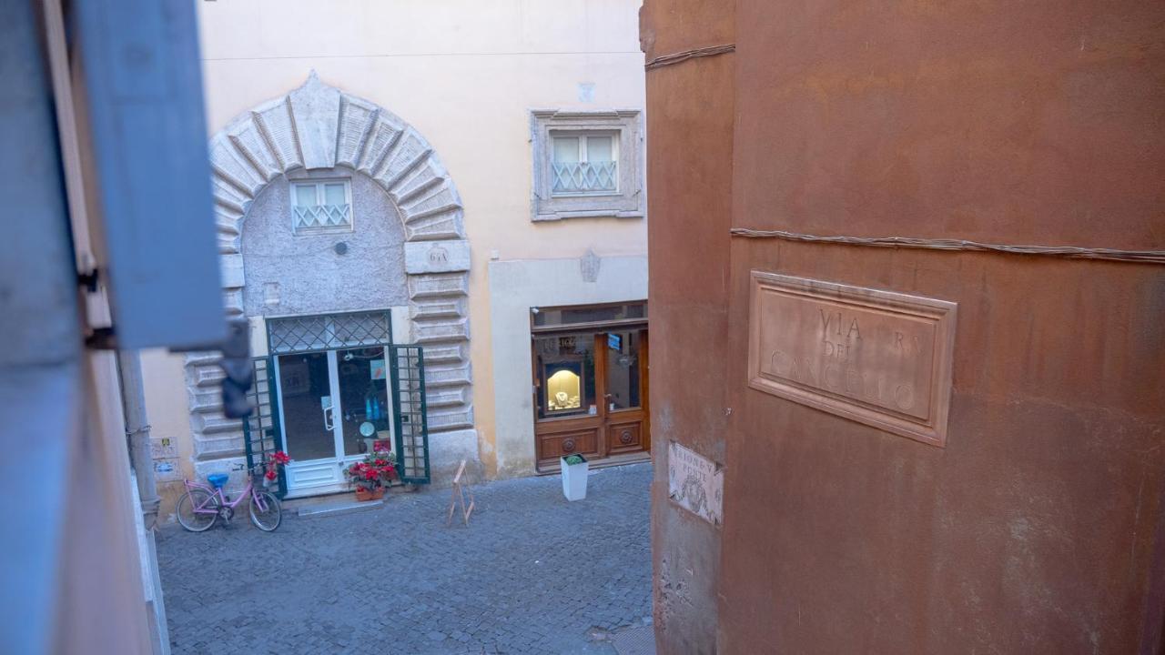 Mgpgroup Guest House Navona Róma Kültér fotó