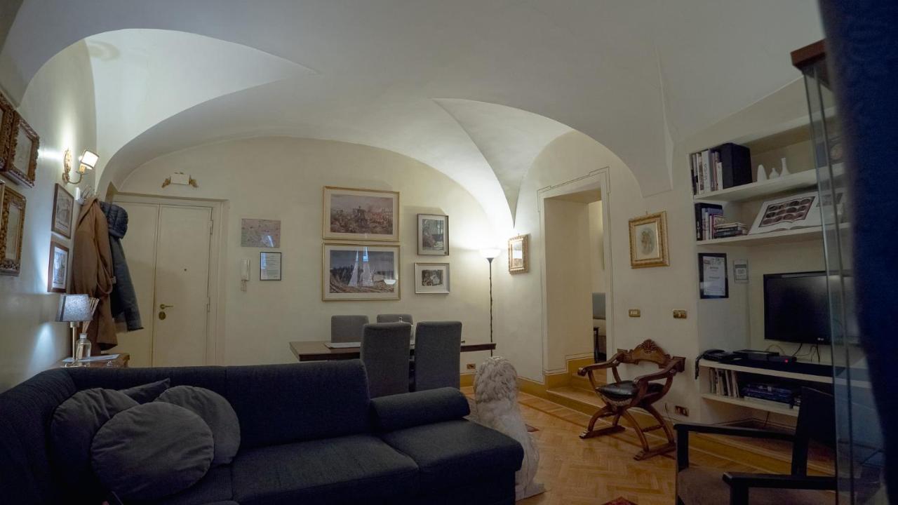 Mgpgroup Guest House Navona Róma Kültér fotó